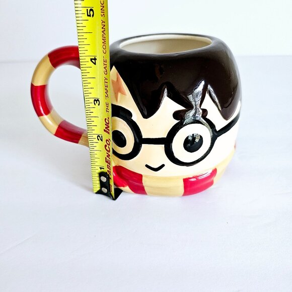 Harry Potter 3D Chibi Ceramic Mug 24 Oz Warner‎ Bros Licensed Potterhead~F182.1 - Picture 5 of 6